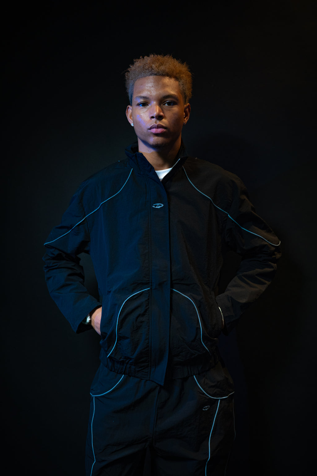 REFLECTIVE TRACKSUIT - V1