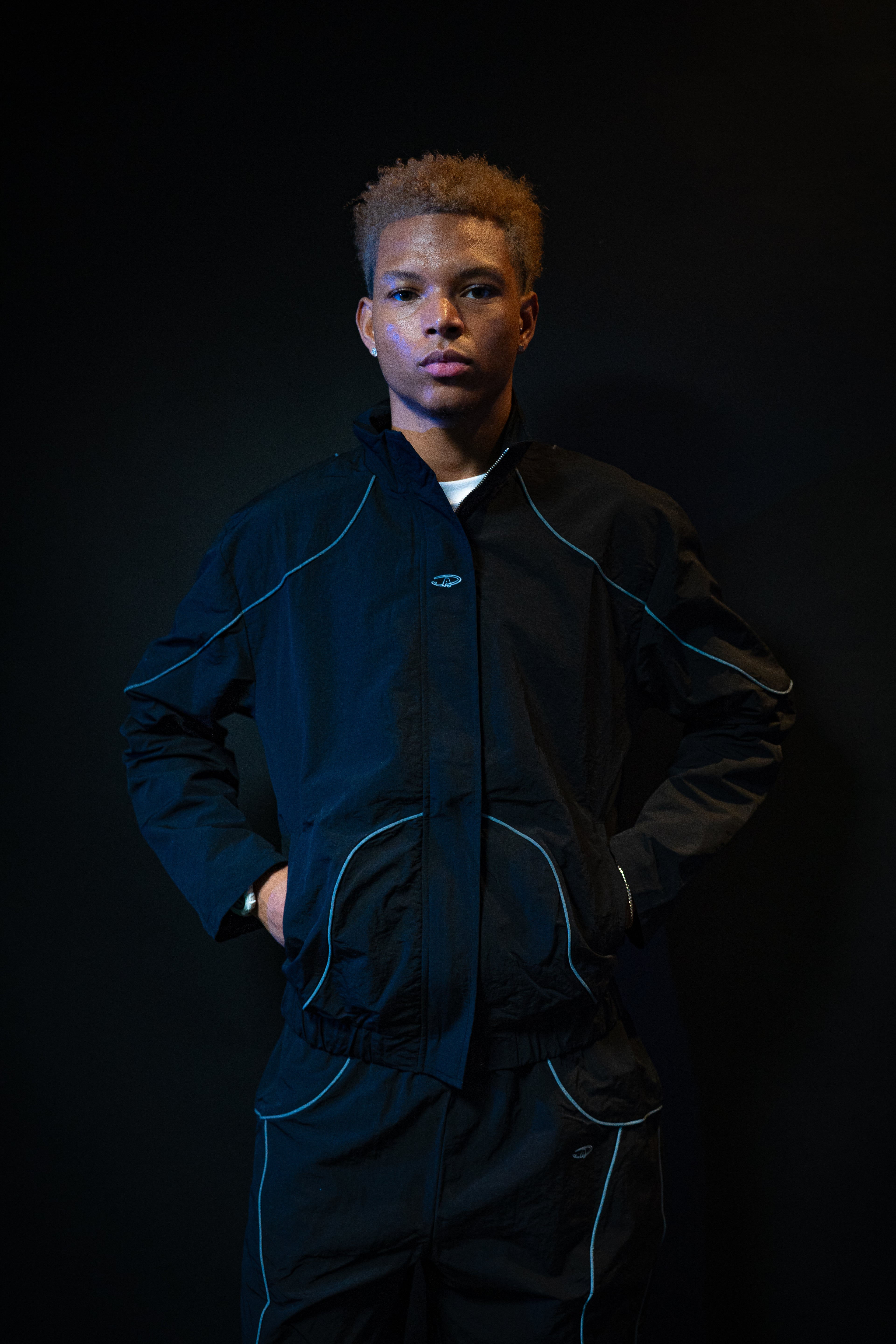 REFLECTIVE TRACKSUIT - V1