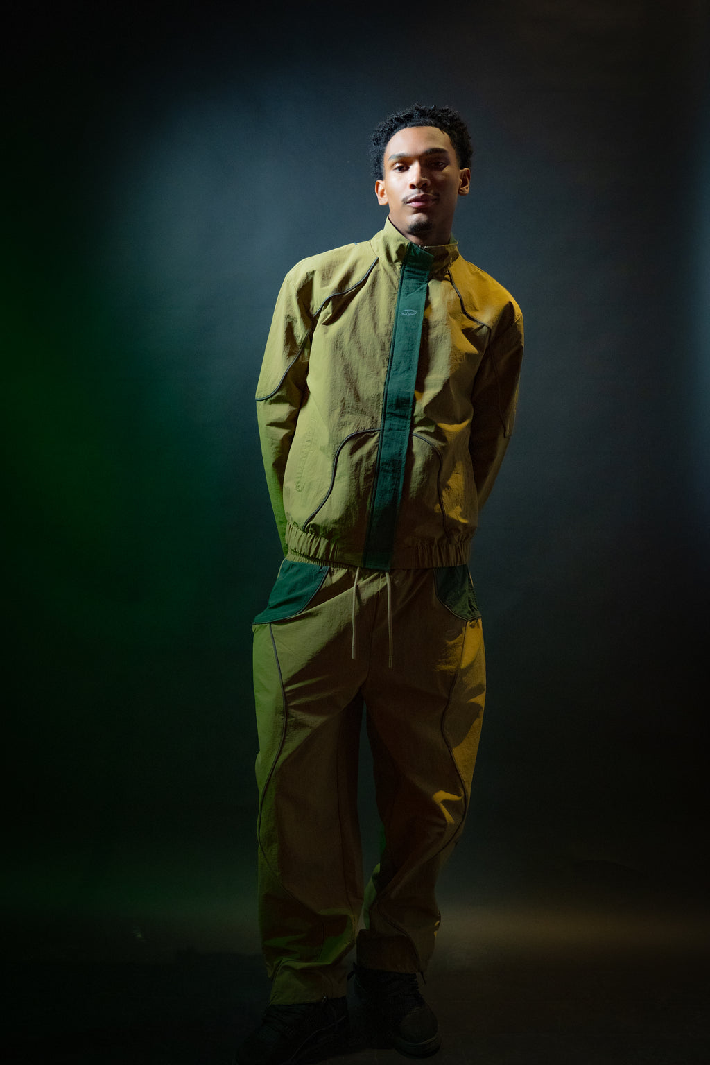 REFLECTIVE TRACKSUIT - V2