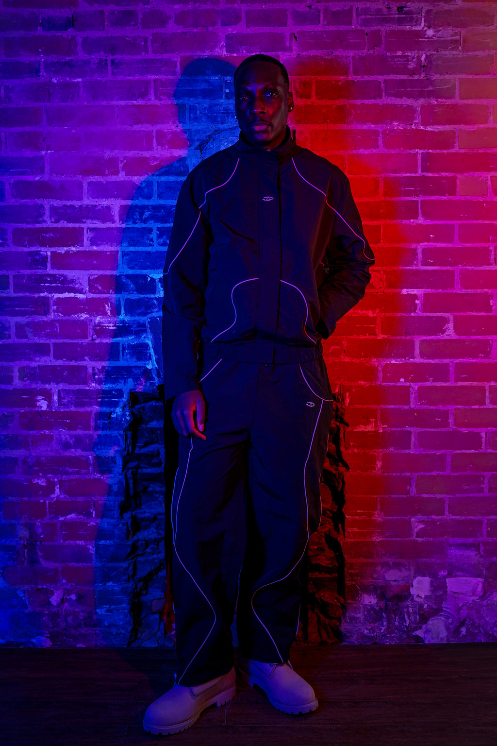 REFLECTIVE TRACKSUIT - V1
