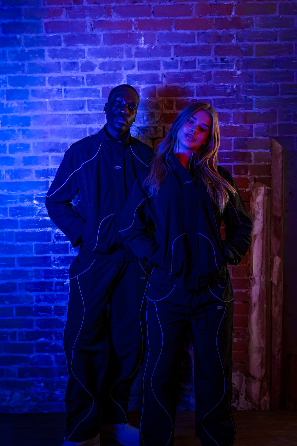 REFLECTIVE TRACKSUIT - V1