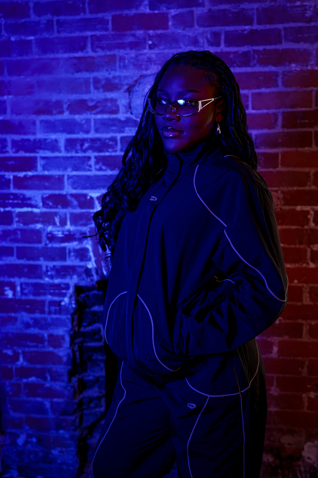 REFLECTIVE TRACKSUIT - V1