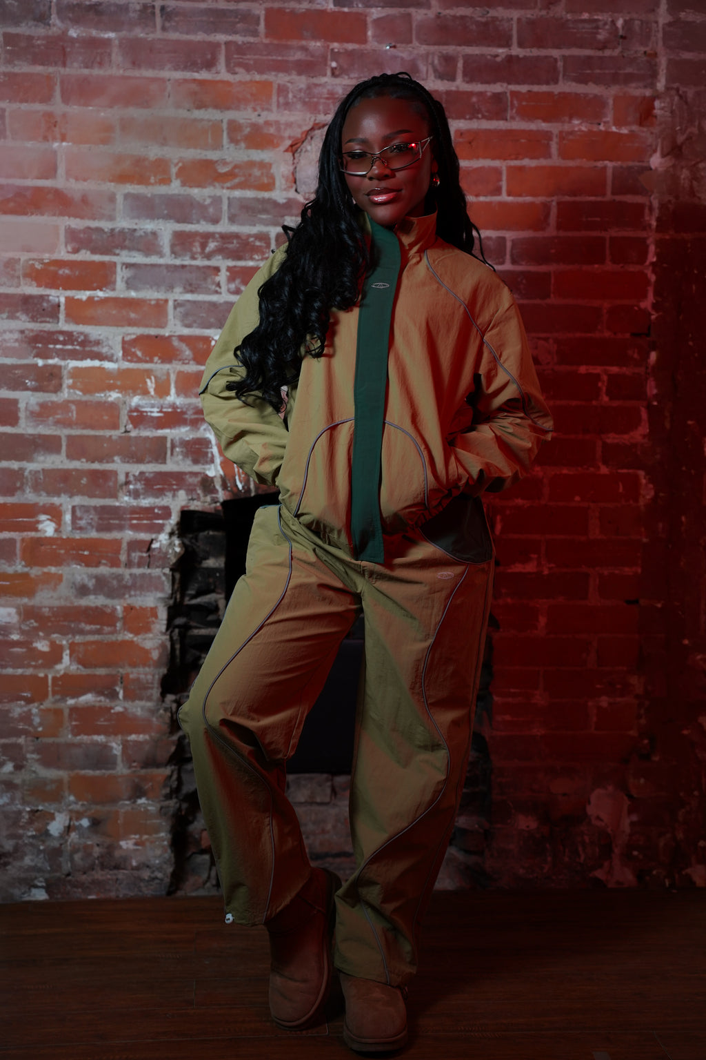 REFLECTIVE TRACKSUIT - V2